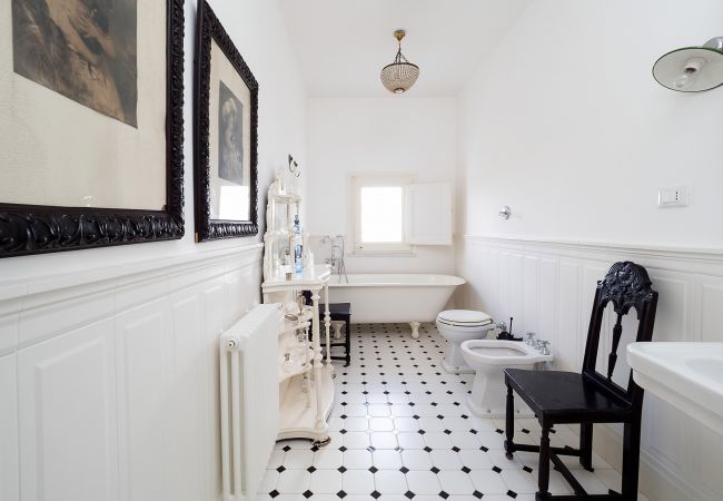 Villa in Marsala - Exclusive villa with pool, external kithchen, in Marsala, Sicily Villa in Marsala - Exclusive villa with pool, external kithchen, in Marsala, Sicily