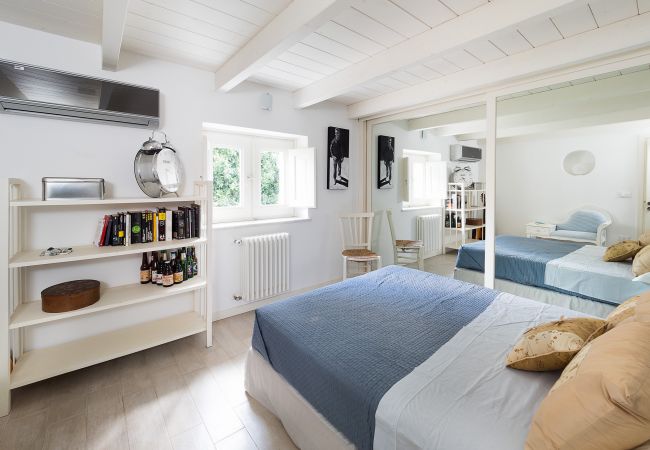 Villa in Marsala - Exclusive villa with pool, external kithchen, in Marsala, Sicily Villa in Marsala - Exclusive villa with pool, external kithchen, in Marsala, Sicily