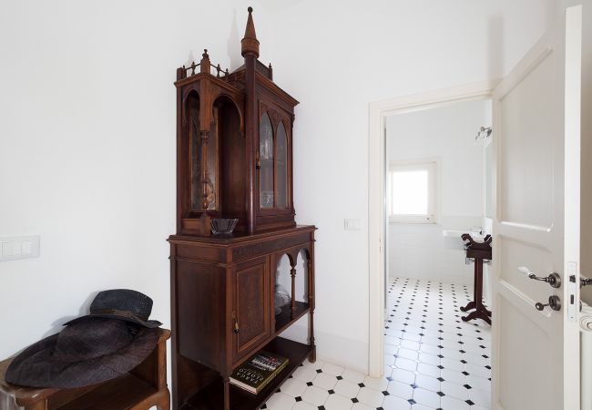 Villa in Marsala - Exclusive villa with pool, external kithchen, in Marsala, Sicily Villa in Marsala - Exclusive villa with pool, external kithchen, in Marsala, Sicily