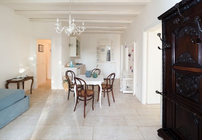 Villa in Marsala - Exclusive villa with pool, external kithchen, in Marsala, Sicily Villa in Marsala - Exclusive villa with pool, external kithchen, in Marsala, Sicily