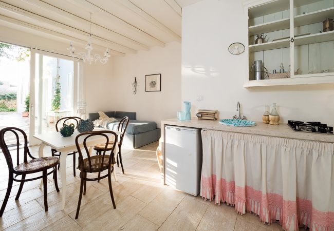 Villa in Marsala - Exclusive villa with pool, external kithchen, in Marsala, Sicily Villa in Marsala - Exclusive villa with pool, external kithchen, in Marsala, Sicily