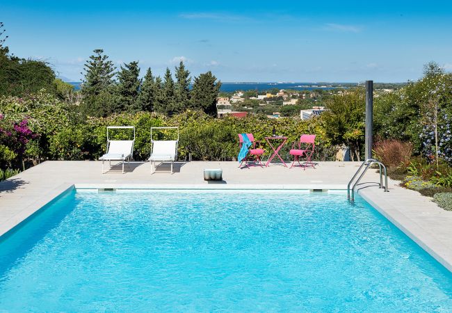 Villa in Marsala - Exclusive villa with pool, external kithchen, in Marsala, Sicily Villa in Marsala - Exclusive villa with pool, external kithchen, in Marsala, Sicily