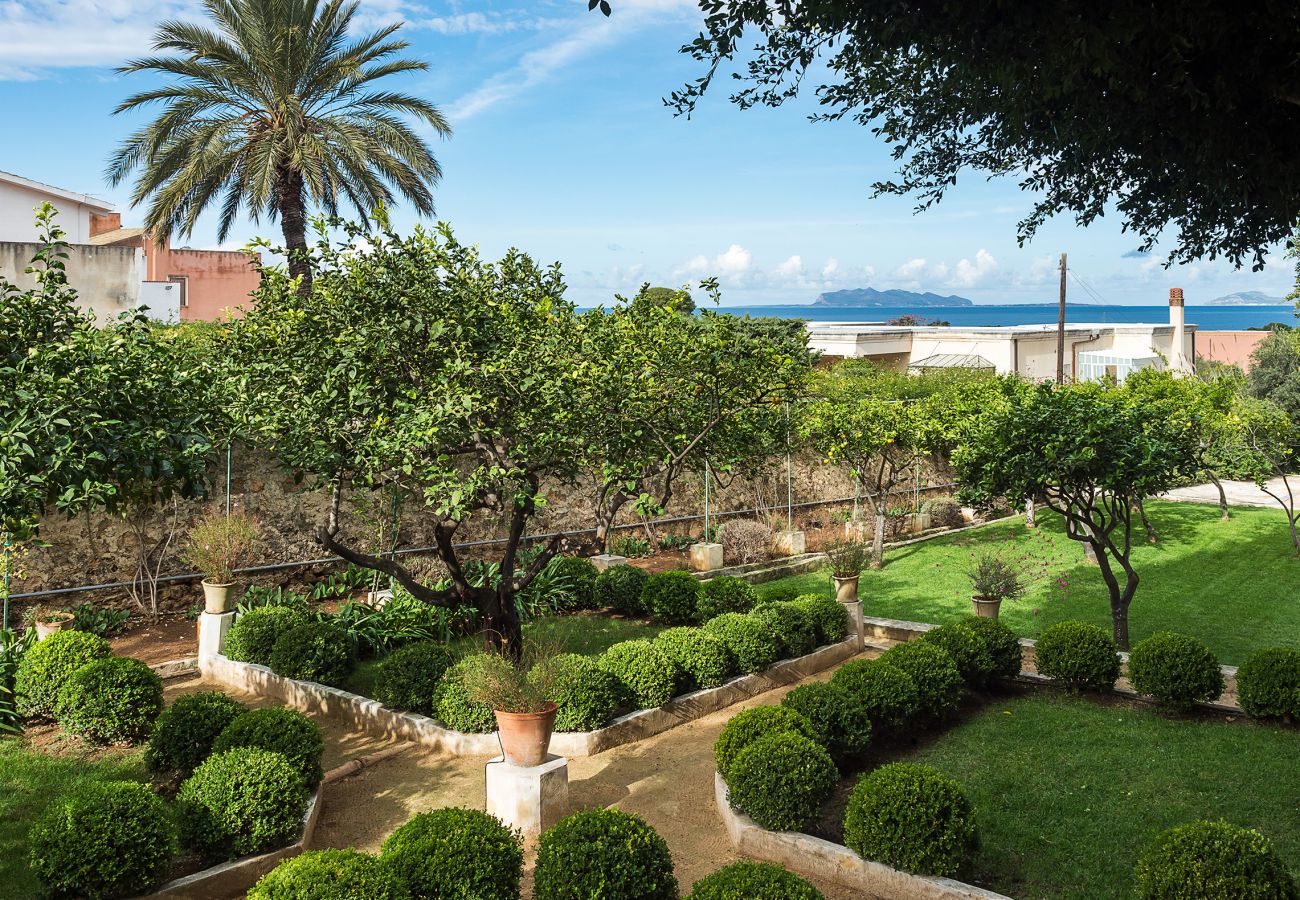 Villa in Marsala - Exclusive villa with pool, external kithchen, in Marsala, Sicily