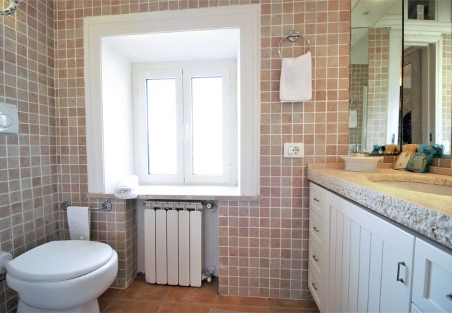 Apartment in Sperlonga - Panoramic Three-Room Apartment in the Historic Center Apartment in Sperlonga - Panoramic Three-Room Apartment in the Historic Center