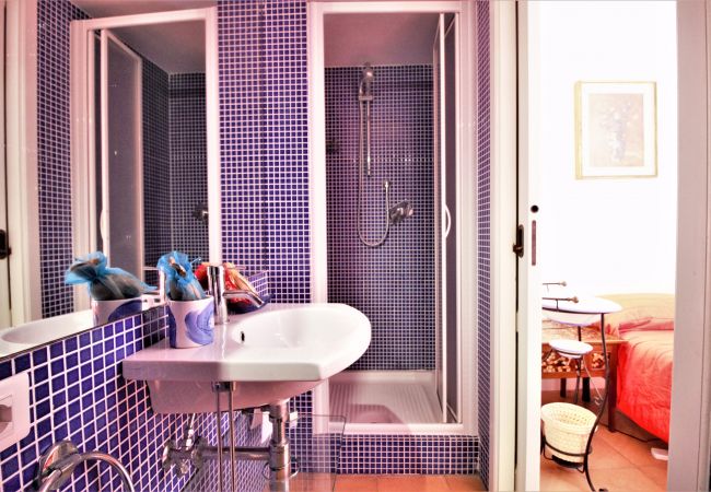 Apartment in Sperlonga - Panoramic Three-Room Apartment in the Historic Center Apartment in Sperlonga - Panoramic Three-Room Apartment in the Historic Center