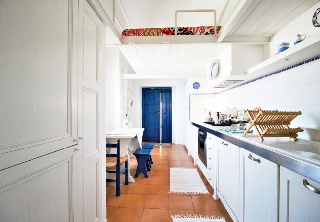 Apartment in Sperlonga - Panoramic Three-Room Apartment in the Historic Center Apartment in Sperlonga - Panoramic Three-Room Apartment in the Historic Center