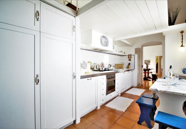 Apartment in Sperlonga - Panoramic Three-Room Apartment in the Historic Center Apartment in Sperlonga - Panoramic Three-Room Apartment in the Historic Center