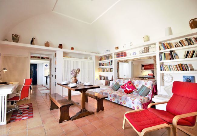Apartment in Sperlonga - Panoramic Three-Room Apartment in the Historic Center Apartment in Sperlonga - Panoramic Three-Room Apartment in the Historic Center