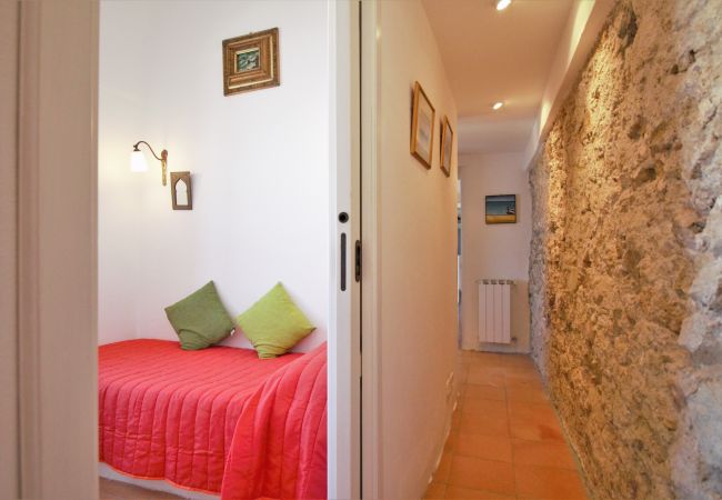 Apartment in Sperlonga - Panoramic Three-Room Apartment in the Historic Center Apartment in Sperlonga - Panoramic Three-Room Apartment in the Historic Center