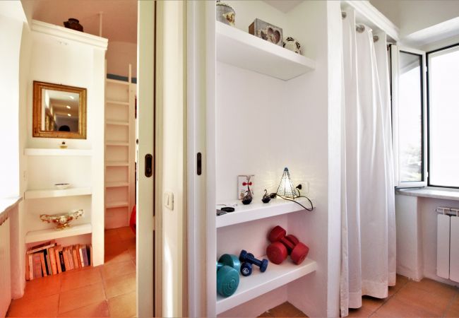 Apartment in Sperlonga - Panoramic Three-Room Apartment in the Historic Center Apartment in Sperlonga - Panoramic Three-Room Apartment in the Historic Center