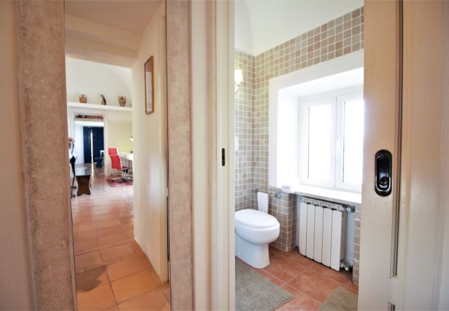 Apartment in Sperlonga - Panoramic Three-Room Apartment in the Historic Center Apartment in Sperlonga - Panoramic Three-Room Apartment in the Historic Center