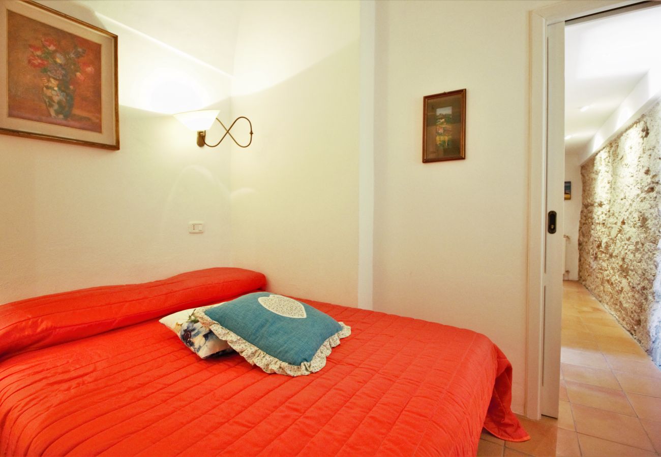 Apartment in Sperlonga - Panoramic Three-Room Apartment in the Historic Center