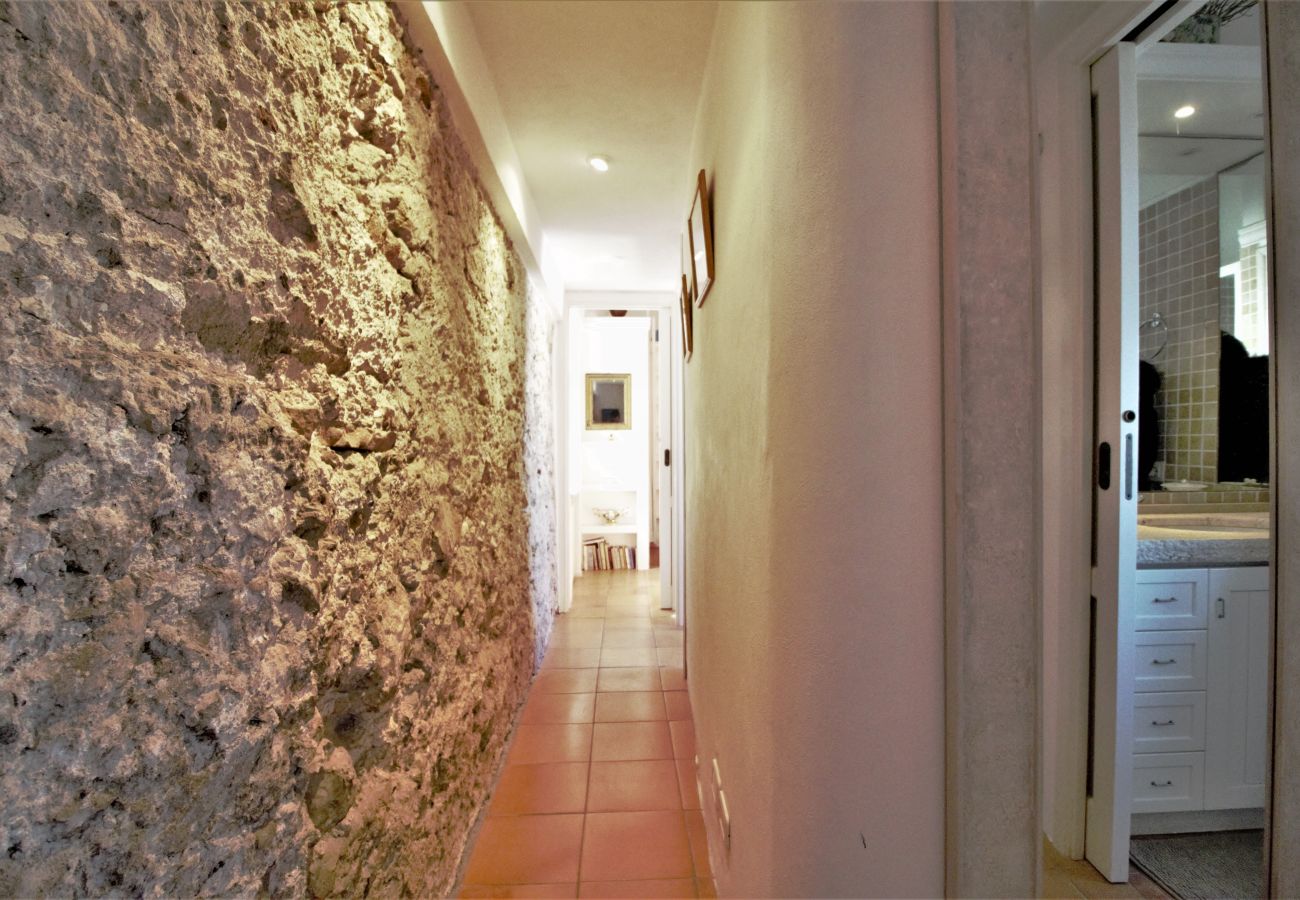 Apartment in Sperlonga - Panoramic Three-Room Apartment in the Historic Center