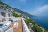 Villa in Praiano - Villa Albatros - Stunning 2 floors Villa for large groups! Villa in Praiano - Villa Albatros - Stunning 2 floors Villa for large groups!