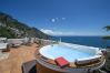 Villa in Praiano - Villa Albatros - Stunning 2 floors Villa for large groups! Villa in Praiano - Villa Albatros - Stunning 2 floors Villa for large groups!