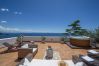 Villa in Praiano - Villa Albatros - Stunning 2 floors Villa for large groups! Villa in Praiano - Villa Albatros - Stunning 2 floors Villa for large groups!