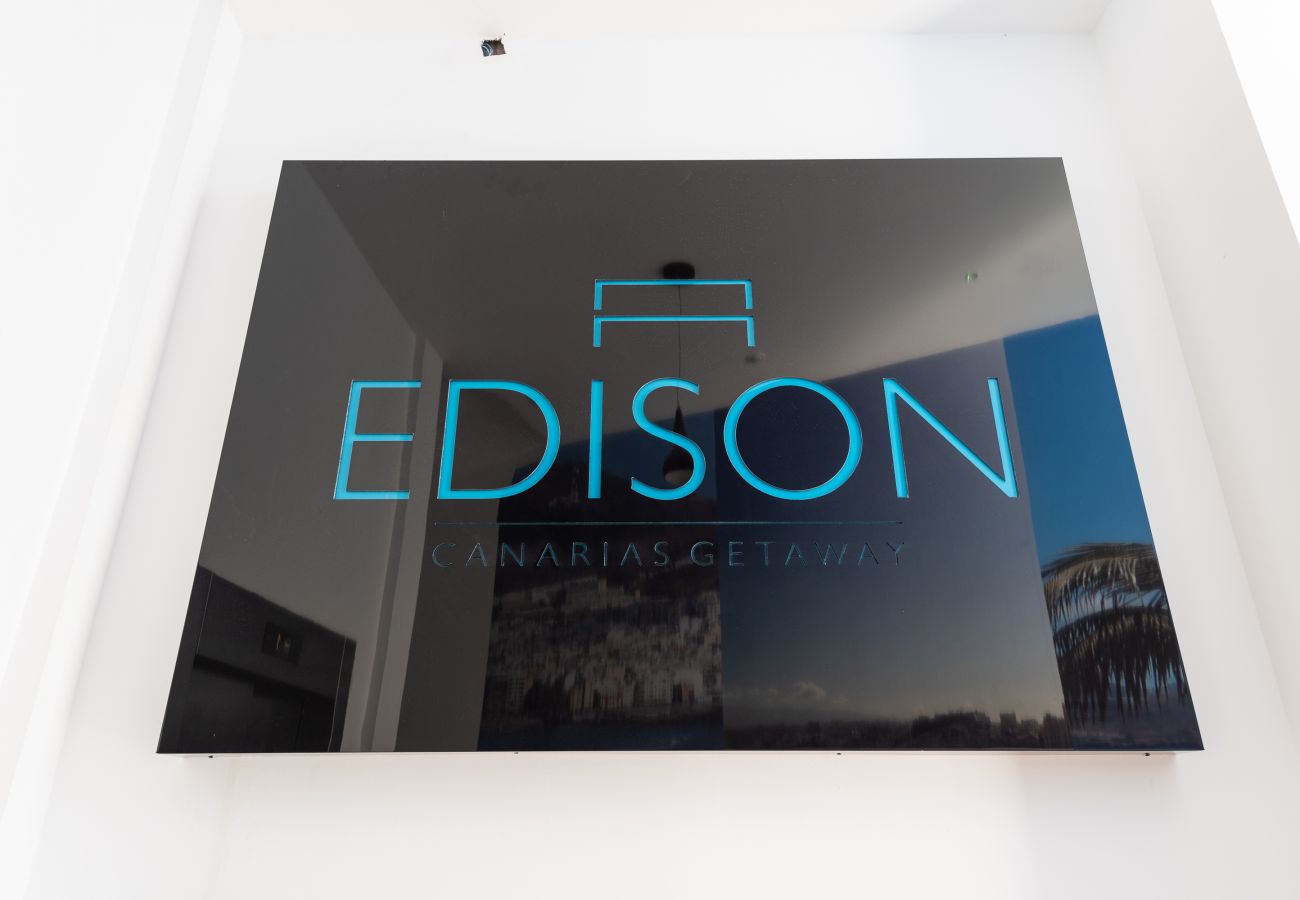 Studio in Las Palmas de Gran Canaria - Edison Building 101 By CanariasGetaway