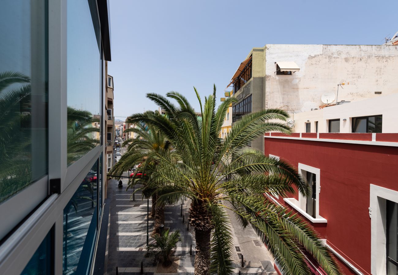 Studio in Las Palmas de Gran Canaria - Edison Building 401 By CanariasGetaway 