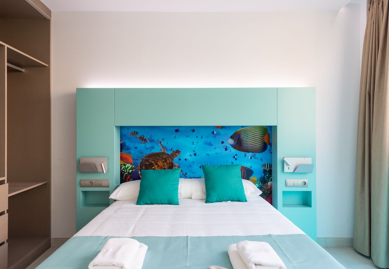 Studio in Las Palmas de Gran Canaria - Edison 402 by CanariasGetaway