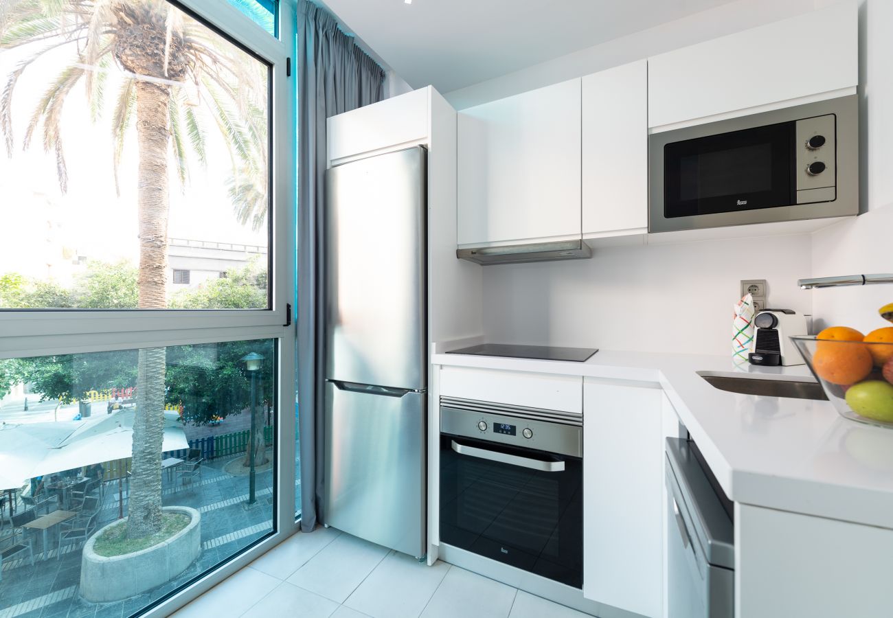 Studio in Las Palmas de Gran Canaria - Edison 402 by CanariasGetaway