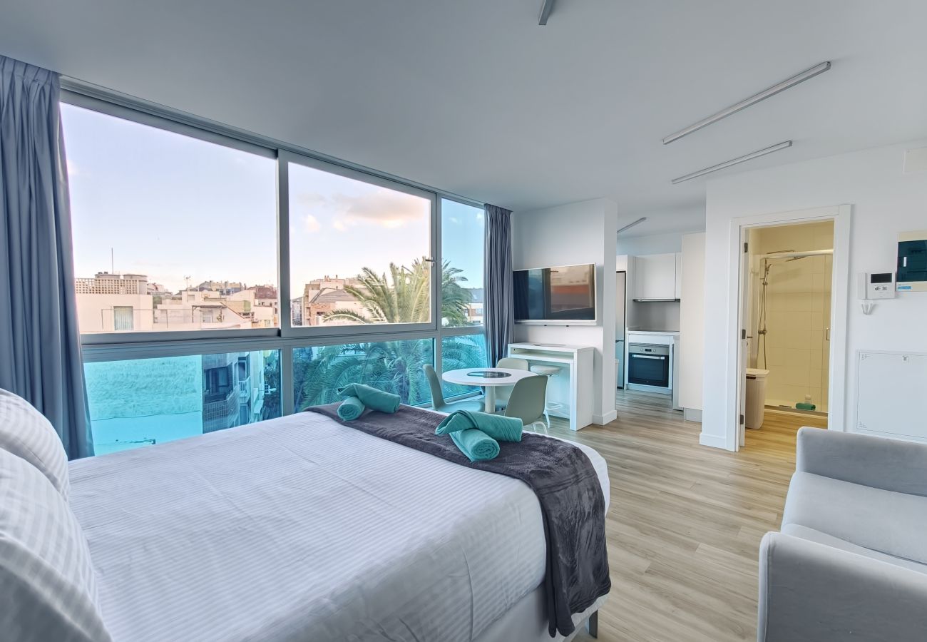 Studio in Las Palmas de Gran Canaria - Edison 402 by CanariasGetaway