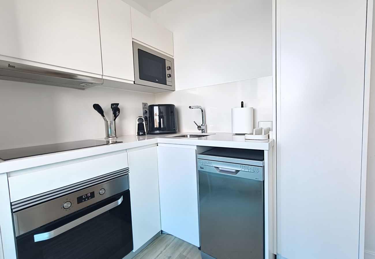 Studio in Las Palmas de Gran Canaria - Edison 402 by CanariasGetaway
