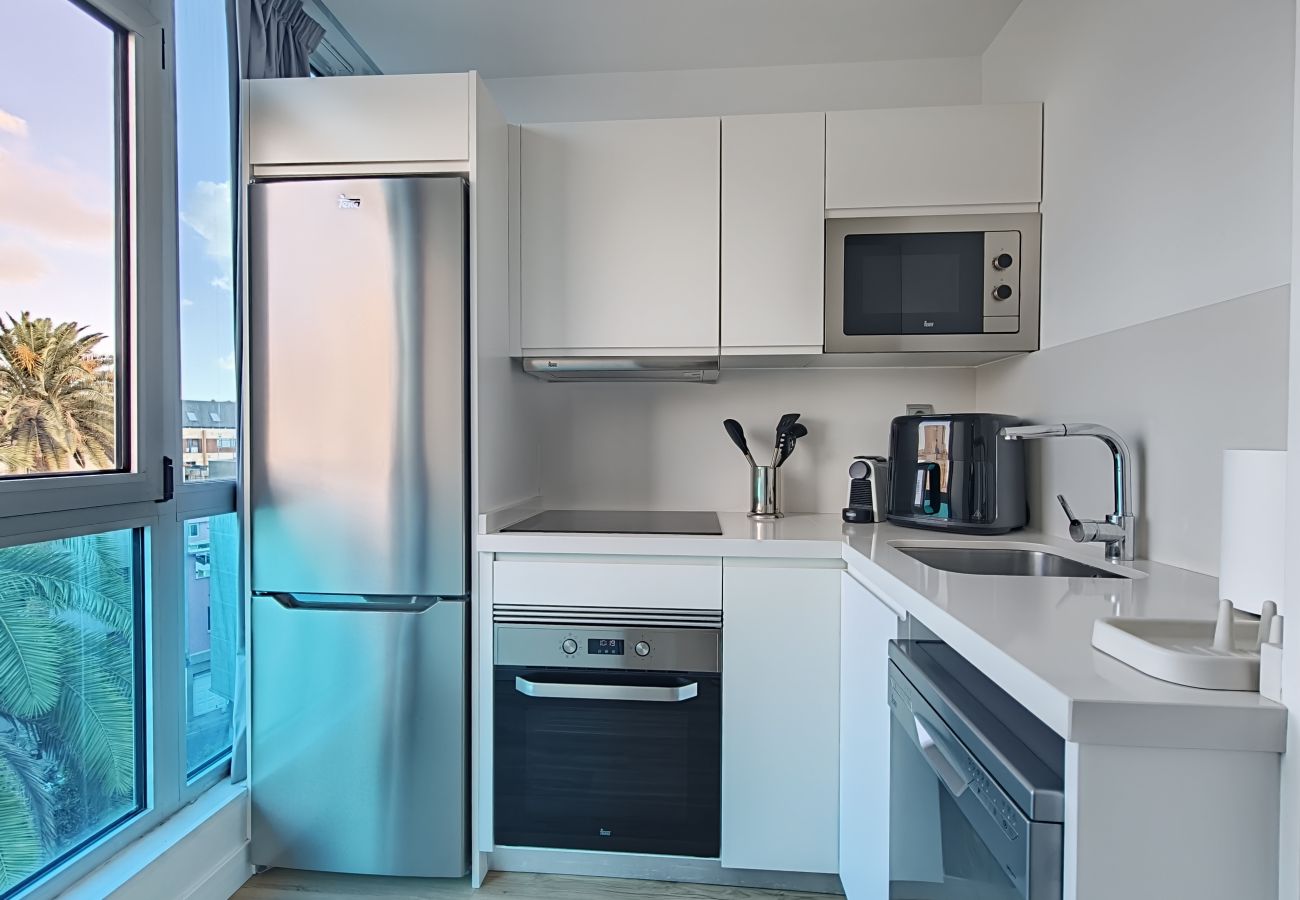 Studio in Las Palmas de Gran Canaria - Edison 402 by CanariasGetaway