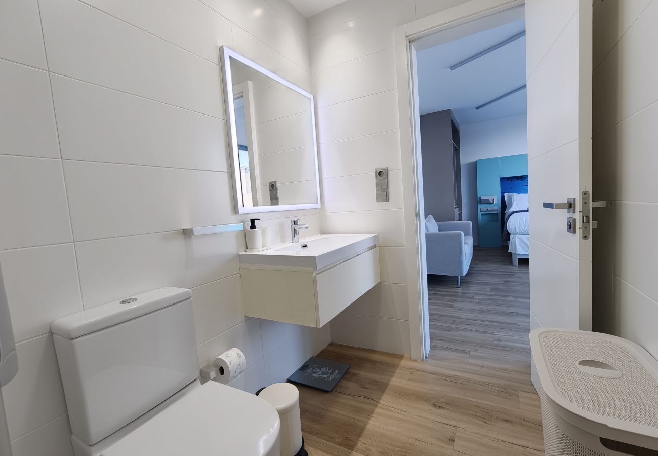 Studio in Las Palmas de Gran Canaria - Edison 402 by CanariasGetaway