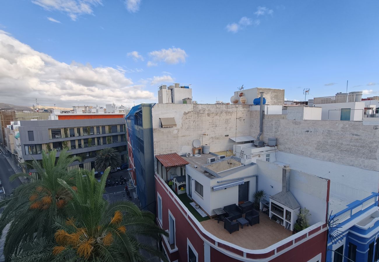 Studio in Las Palmas de Gran Canaria - Edison 402 by CanariasGetaway