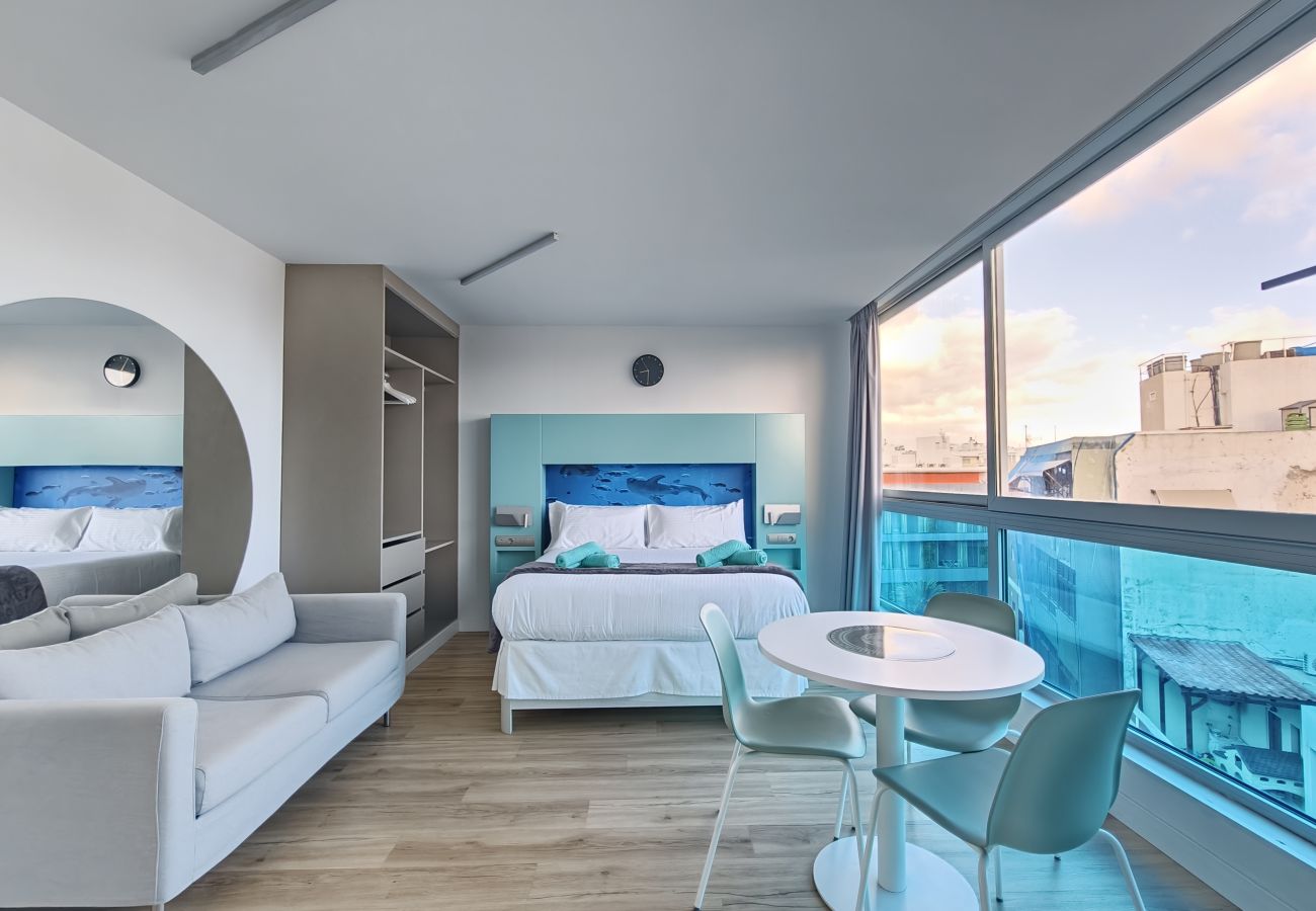 Studio in Las Palmas de Gran Canaria - Edison 402 by CanariasGetaway