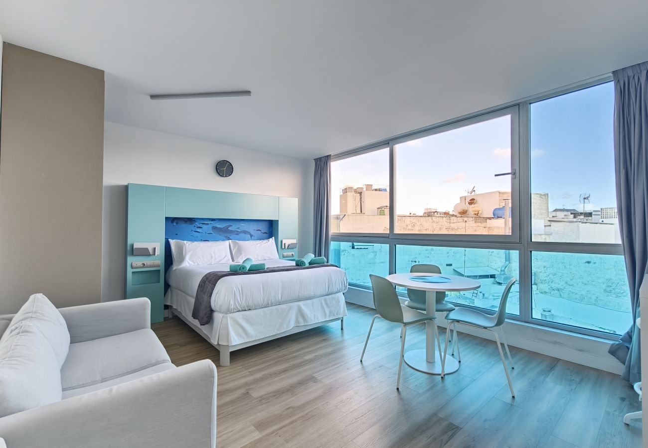 Studio in Las Palmas de Gran Canaria - Edison 402 by CanariasGetaway