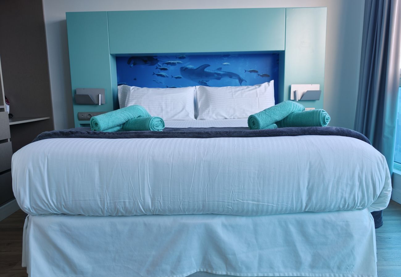 Studio in Las Palmas de Gran Canaria - Edison 402 by CanariasGetaway