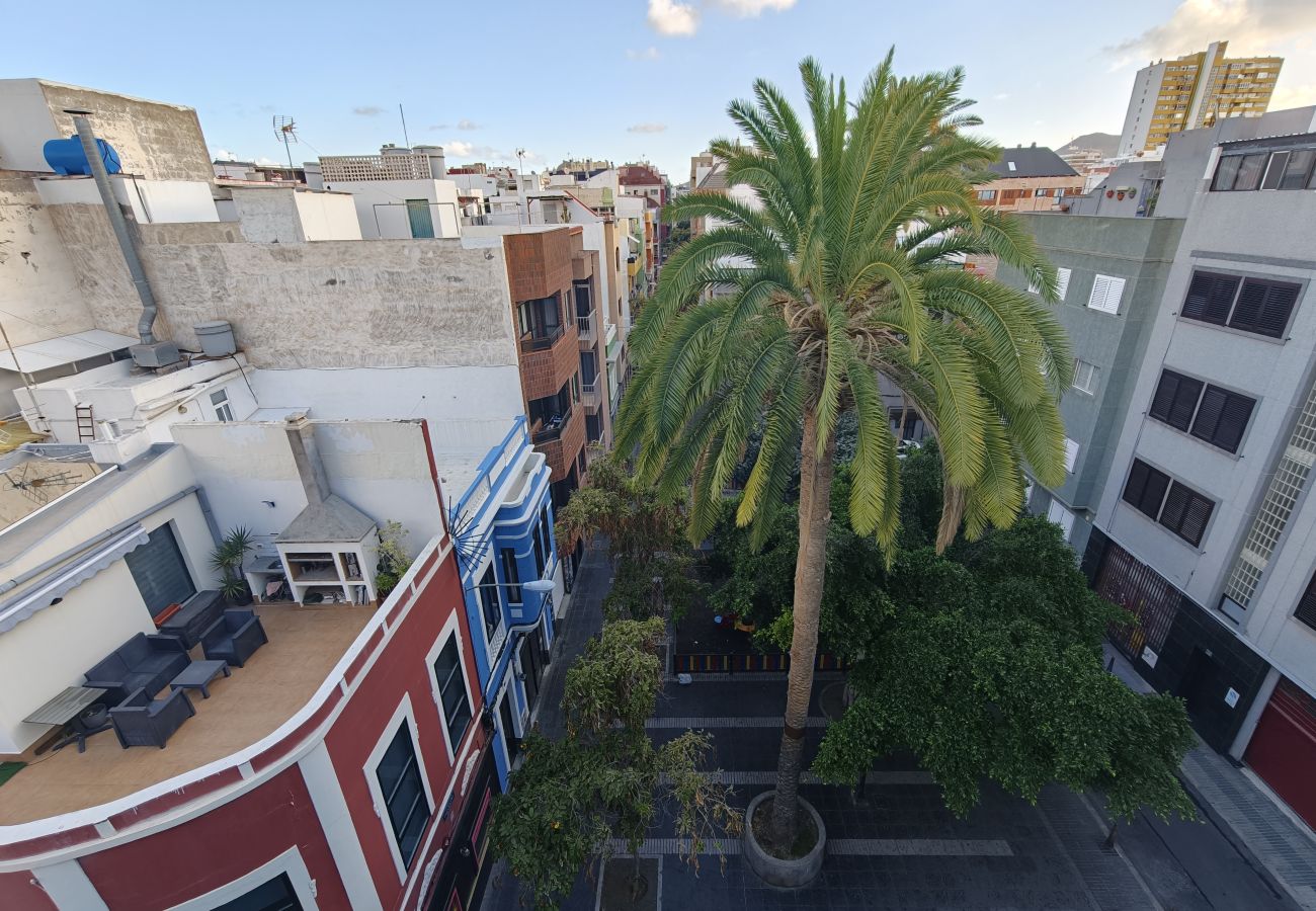Studio in Las Palmas de Gran Canaria - Edison 402 by CanariasGetaway