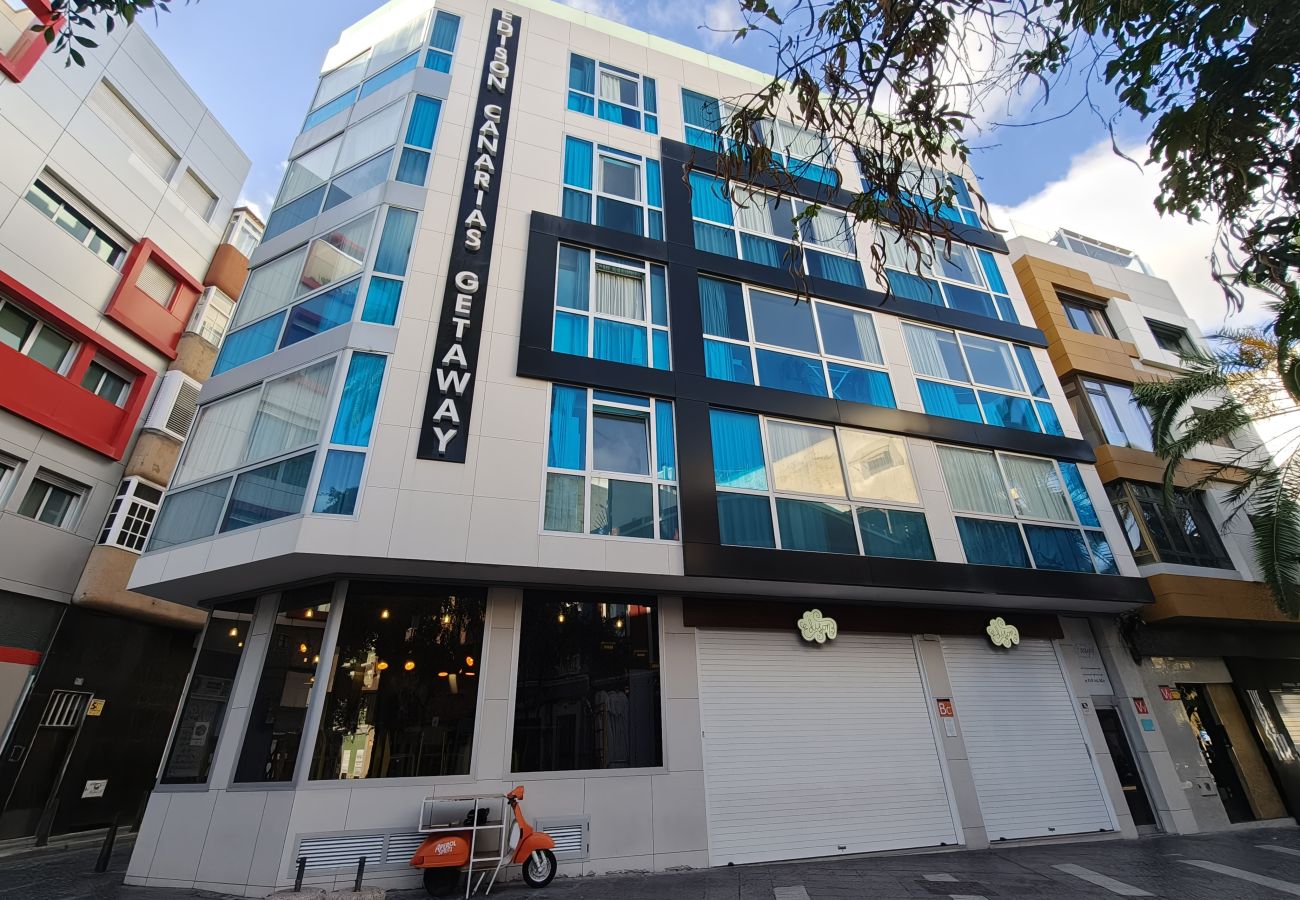 Studio in Las Palmas de Gran Canaria - Edison 402 by CanariasGetaway