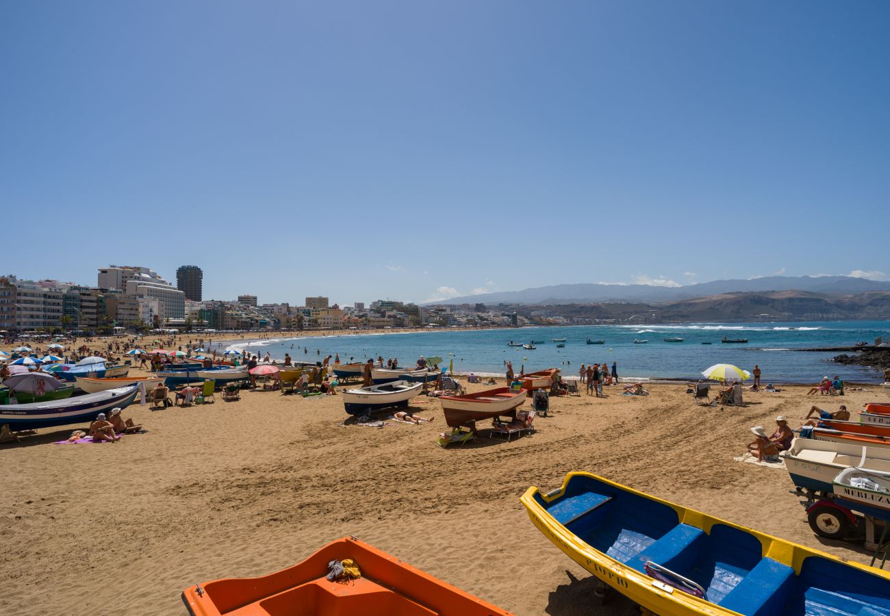Studio in Las Palmas de Gran Canaria - Edison 402 by CanariasGetaway