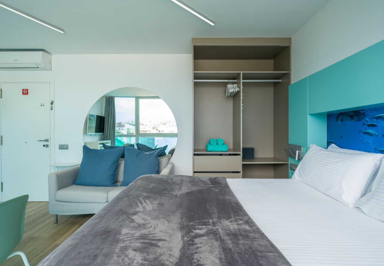 Studio in Las Palmas de Gran Canaria - Edison 402 by CanariasGetaway