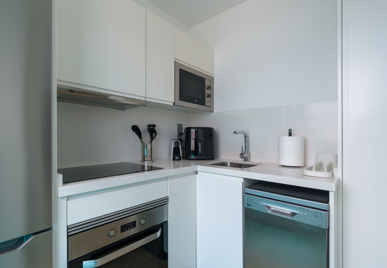 Studio in Las Palmas de Gran Canaria - Edison 402 by CanariasGetaway