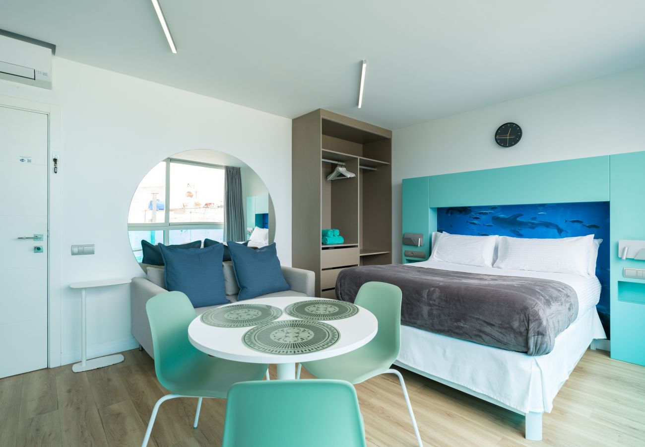 Studio in Las Palmas de Gran Canaria - Edison 402 by CanariasGetaway