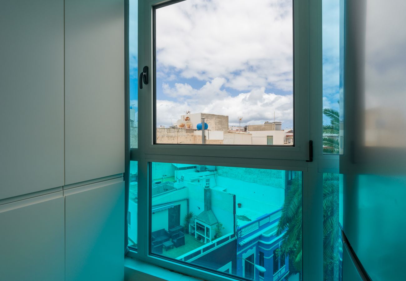 Studio in Las Palmas de Gran Canaria - Edison 402 by CanariasGetaway
