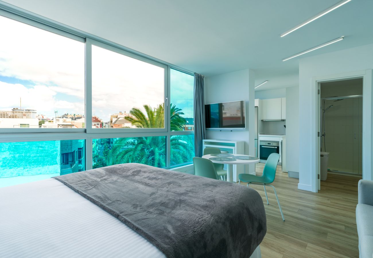 Studio in Las Palmas de Gran Canaria - Edison 402 by CanariasGetaway