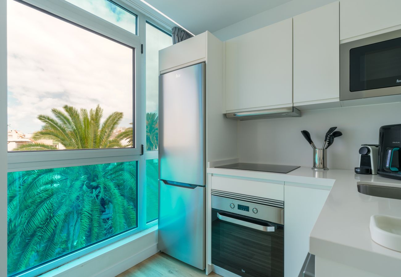 Studio in Las Palmas de Gran Canaria - Edison 402 by CanariasGetaway