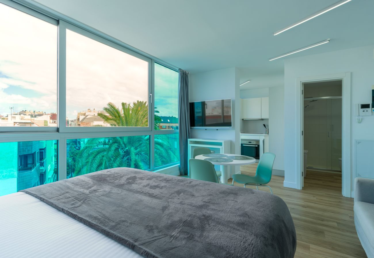 Studio in Las Palmas de Gran Canaria - Edison 402 by CanariasGetaway