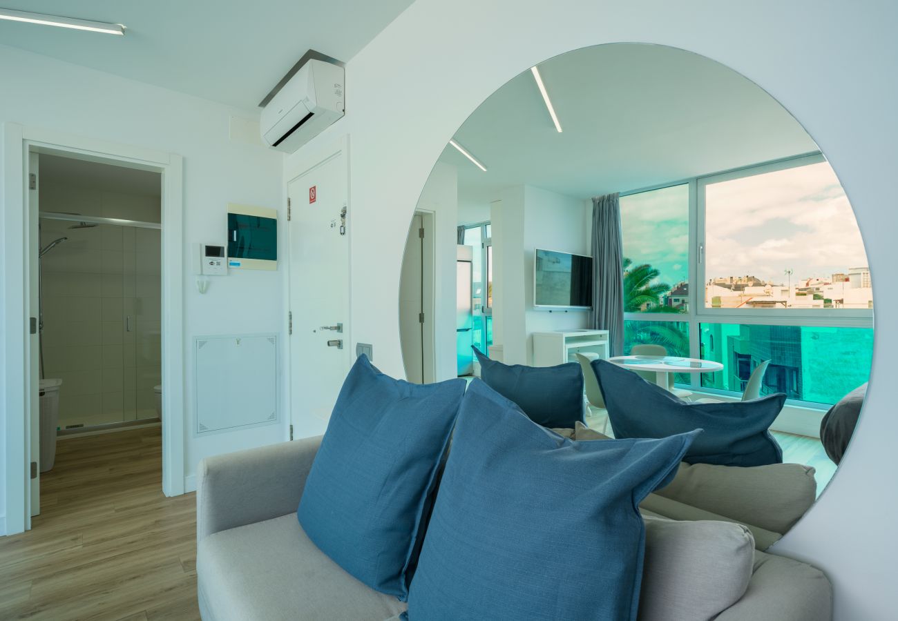 Studio in Las Palmas de Gran Canaria - Edison 402 by CanariasGetaway