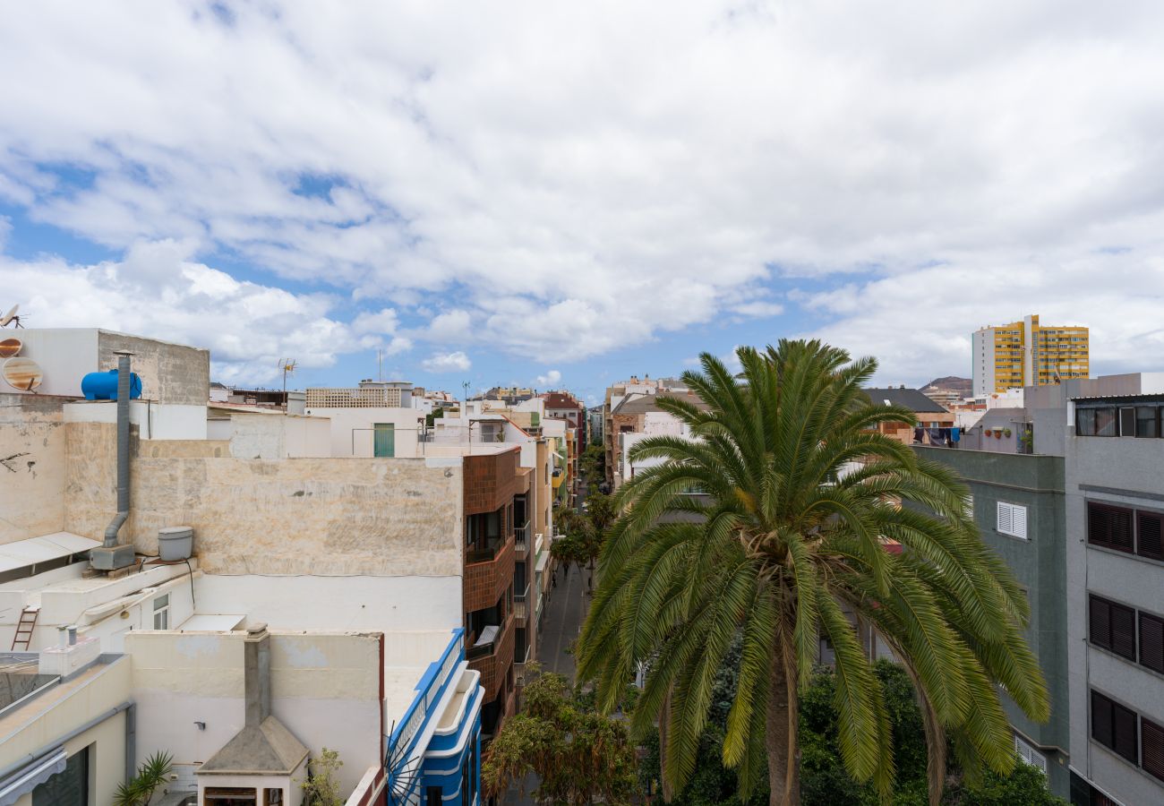 Studio in Las Palmas de Gran Canaria - Edison 402 by CanariasGetaway