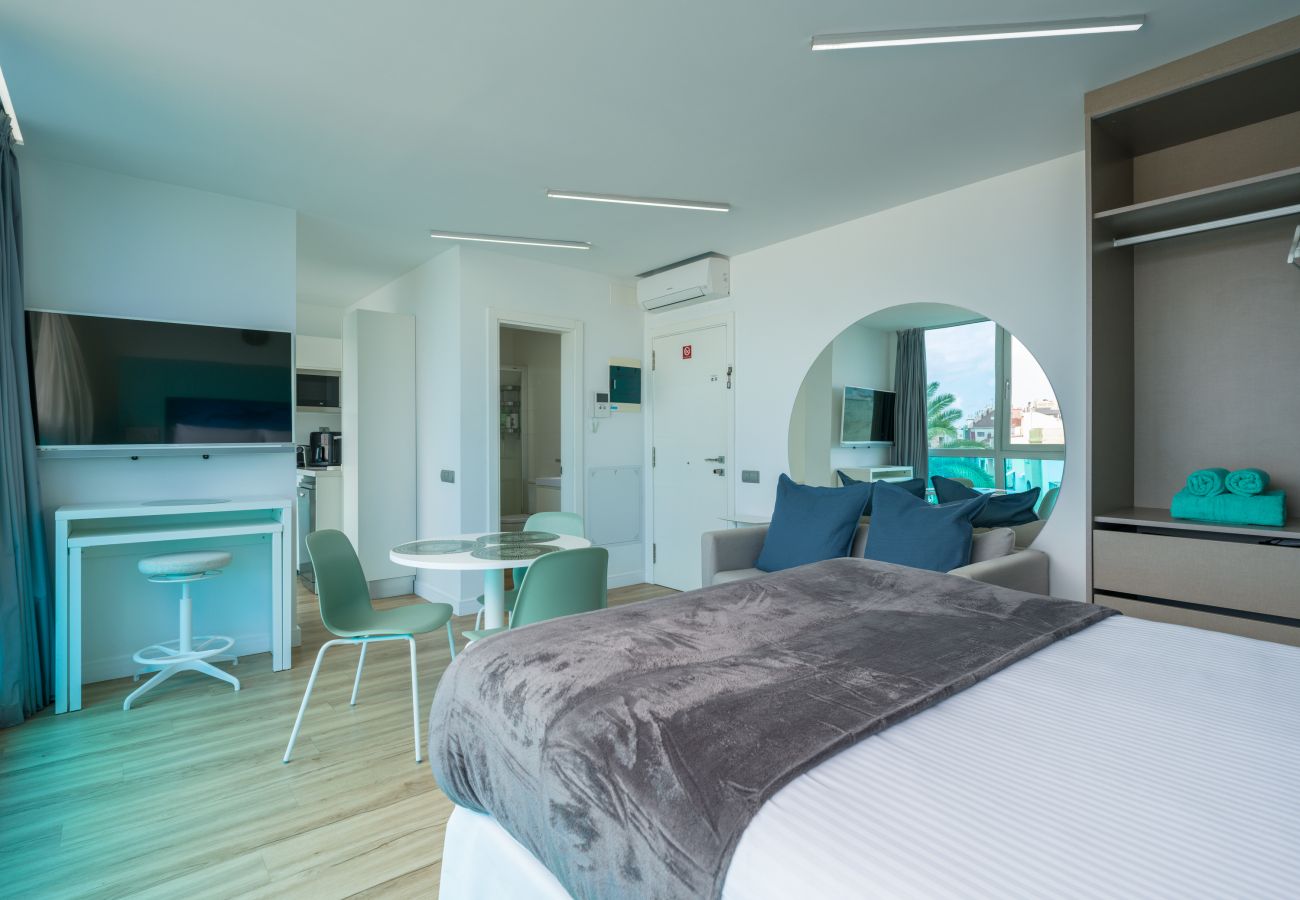 Studio in Las Palmas de Gran Canaria - Edison 402 by CanariasGetaway