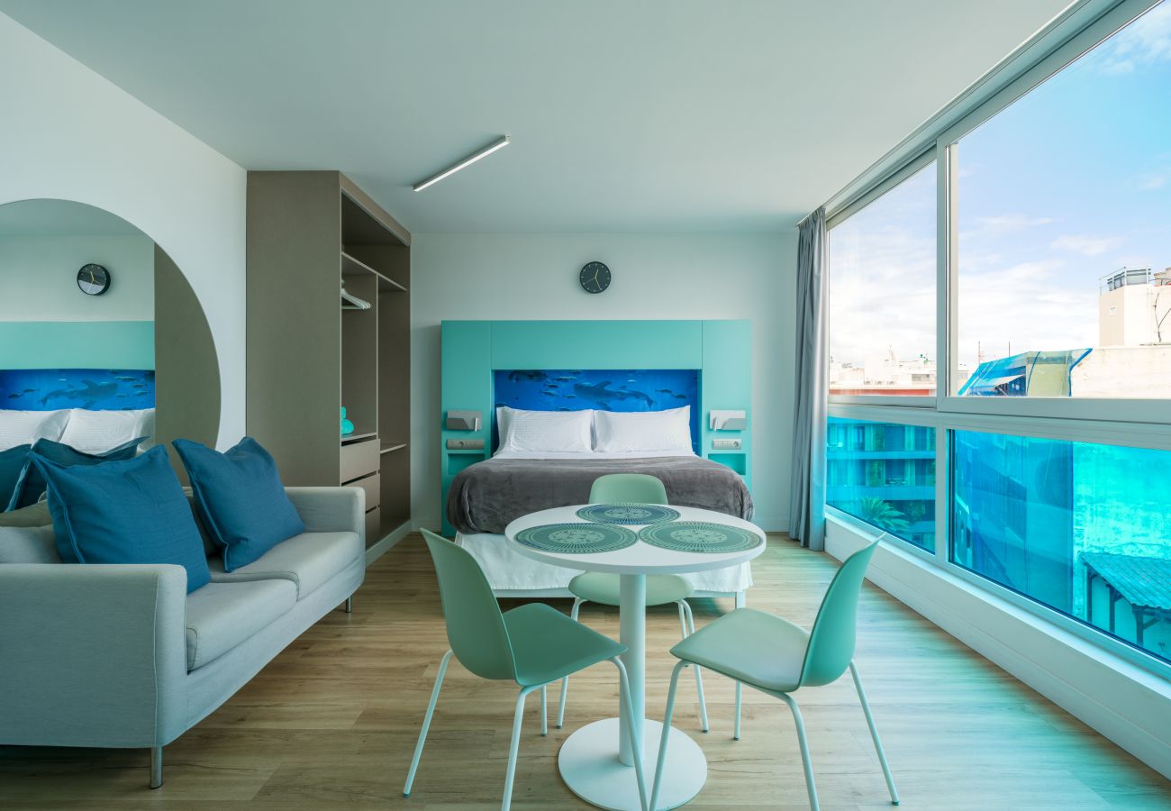 Studio in Las Palmas de Gran Canaria - Edison 402 by CanariasGetaway