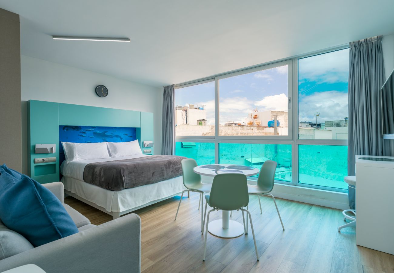 Studio in Las Palmas de Gran Canaria - Edison 402 by CanariasGetaway