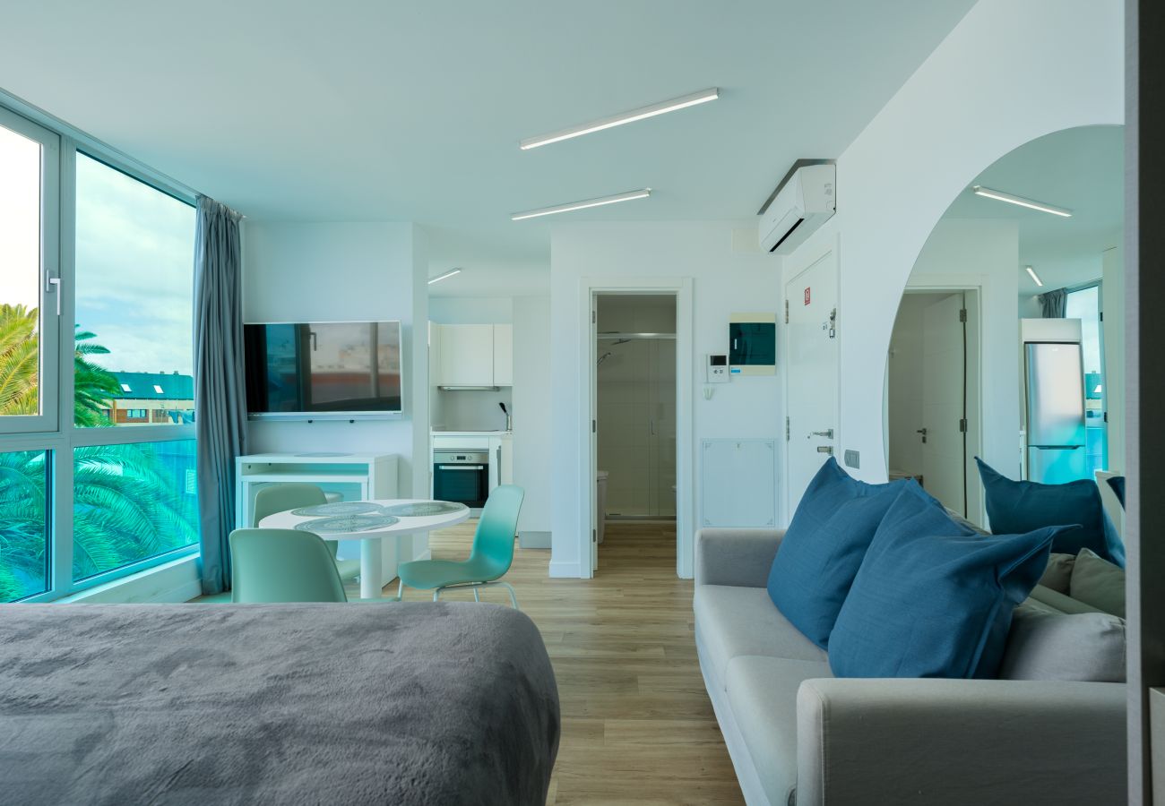 Studio in Las Palmas de Gran Canaria - Edison 402 by CanariasGetaway