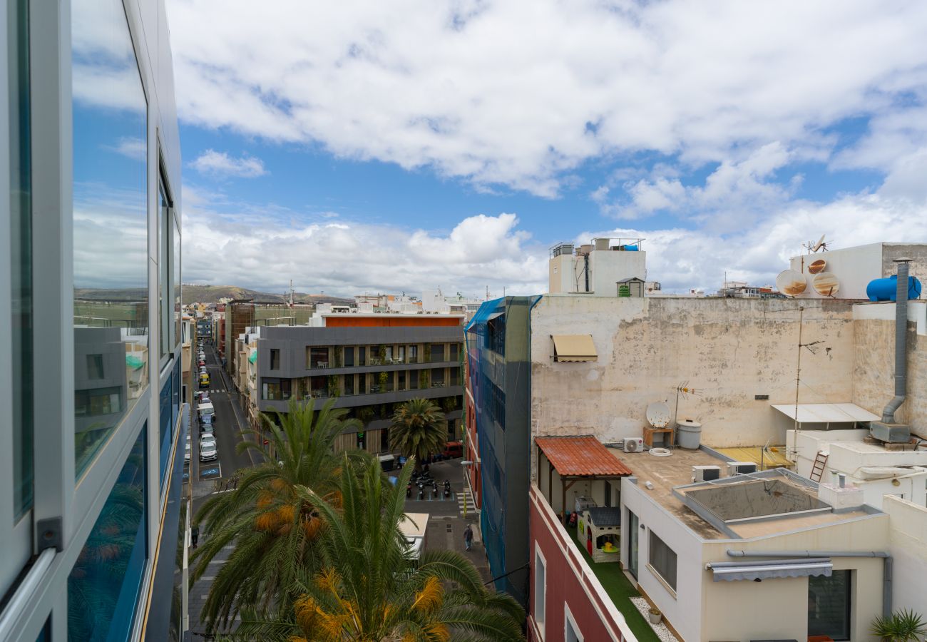 Studio in Las Palmas de Gran Canaria - Edison 402 by CanariasGetaway