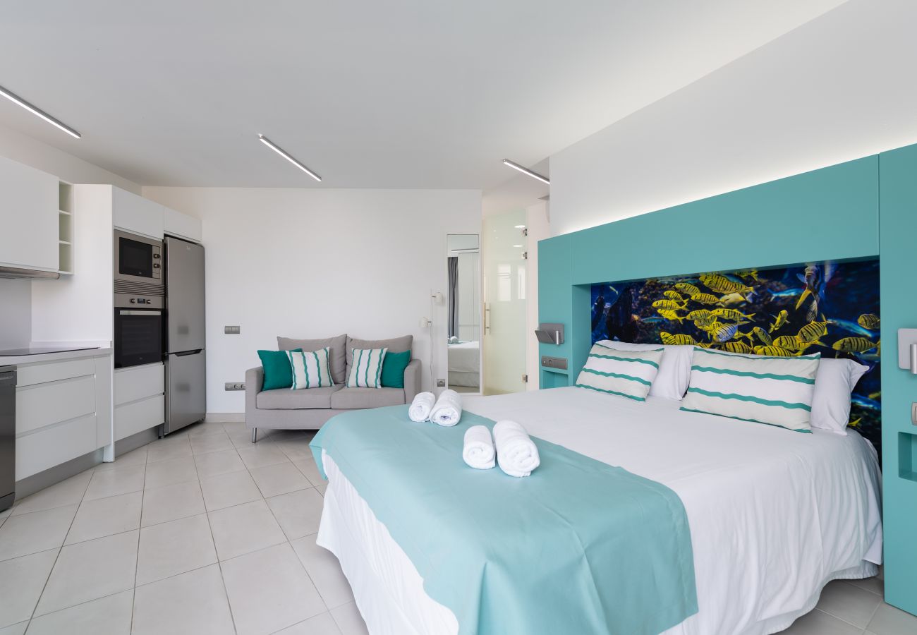 Studio in Las Palmas de Gran Canaria - Edison Building 403 By CanariasGetaway